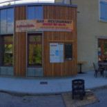 Le Bistrot Badin inside