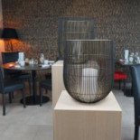 La Baratte Nourriture