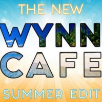 Wynn Cafe food
