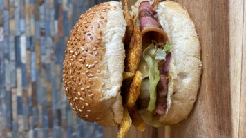 Km Burger Clermont-ferrand Local Ethique food