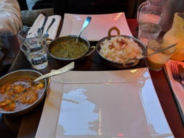 Le Palais de Jaipur food