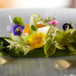 Le Champ Des Lunes food