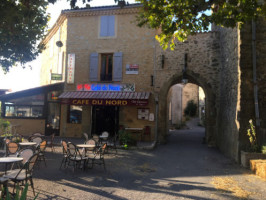 Cafe Du Nord inside