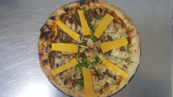 Pizza Di Napoli Bezons food