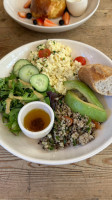 Le Pain Quotidien food