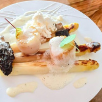 La Maison Des Toqués food