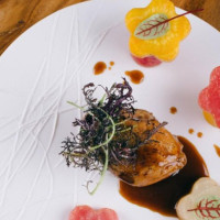 La Maison Des Toqués food