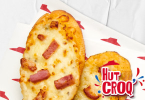 Pizza Hut food