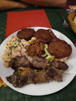 La P'tite Afrik food