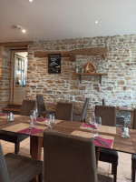 Relais Des Grottes food