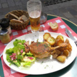 Le Chat Bossu Comida