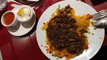 Scarlet À l'intérieur