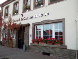 Erckmann-Chatrian outside