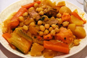 Marhaba food