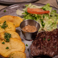 Brasserie La Fac food