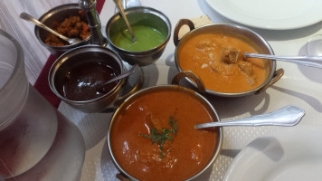 Bollywood Plaza Specialites Indienne food