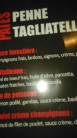 Tartine Et Grill food