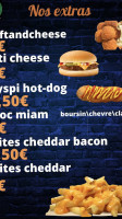 Neo Fast Food Sandwicherie food