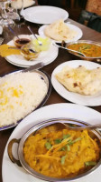 Palais du Kohistan food