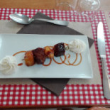 Auberge de l'Esperance Food