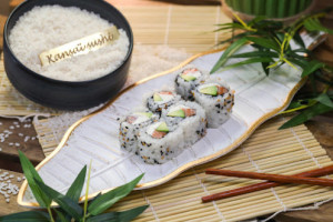 Kansai Sushi inside