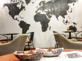 Ash Cafe' Nourriture