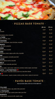 Plazza Pizza Ambérieu-en-bugey food
