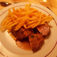 Le Faux-Filet food