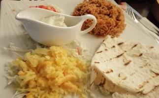 Stereo Café Nourriture