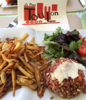 Le Petit Toulon food