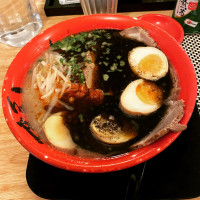 Hakata Ramen Choten food