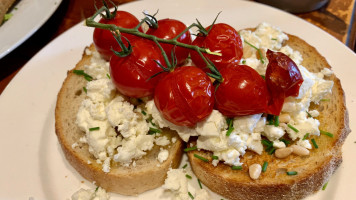 Pinnock's Nourriture