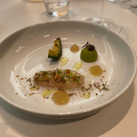Christophe Bacquie food