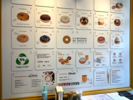 La Maison Du Donut food