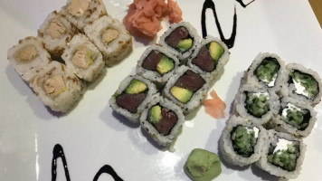 Nki Sushi Hyeres food