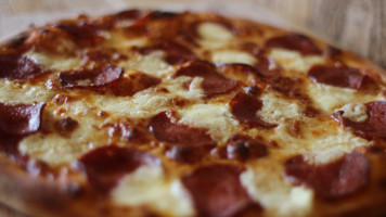 Íslenska Flatbakan food