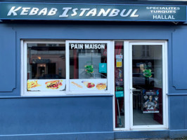 Pacha Kebab food