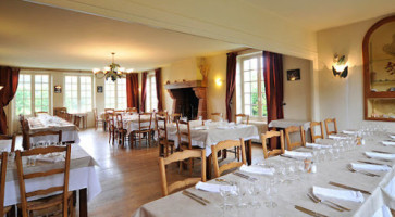 Relais St-Jacques de Compostelle food