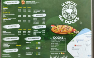 Le Special Des Docks food