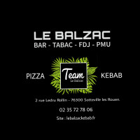 Le Kebab Pizzeria Du Balzac food