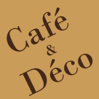 Cafe Deco food