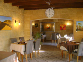 auberge restaurant le guigare food
