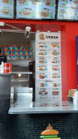 Urban Burger food