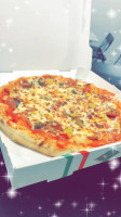 Pizza Di Siena food
