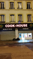 Cook-house food