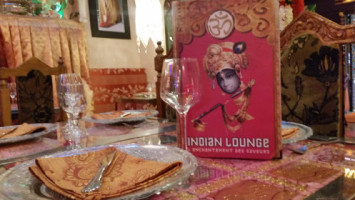 Indian Lounge food