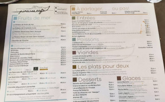 Le Pinasse Cafe food