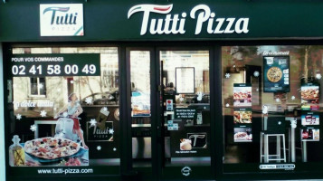 Tutti Pizza Le May-sur-Evre inside