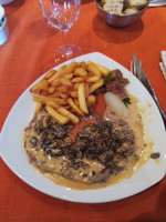La Tuilerie food