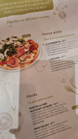 Baila Pizza Albi Le Séquestre food